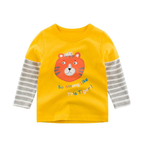 Baby base long sleeve